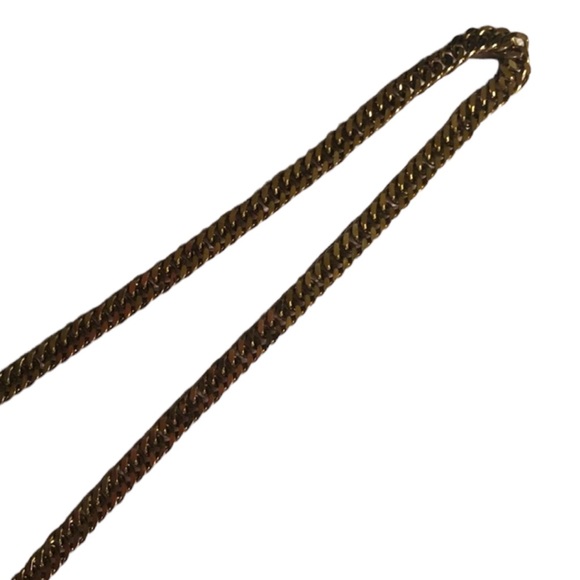 CAGGIANO | BLACK AND GOLD CLUTCH PURSE